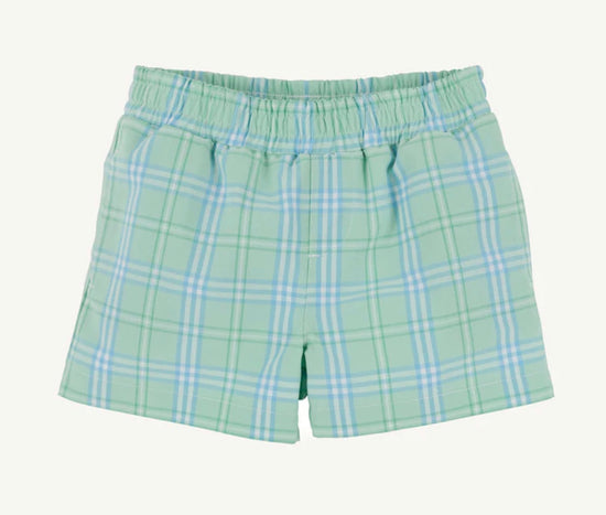 Pelham Bay Green Sheffield Shorts