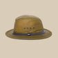 Filson Tin Cloth Packer Hat