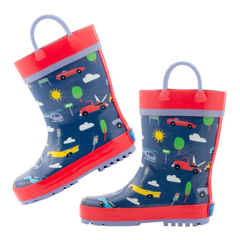 Rain Boots