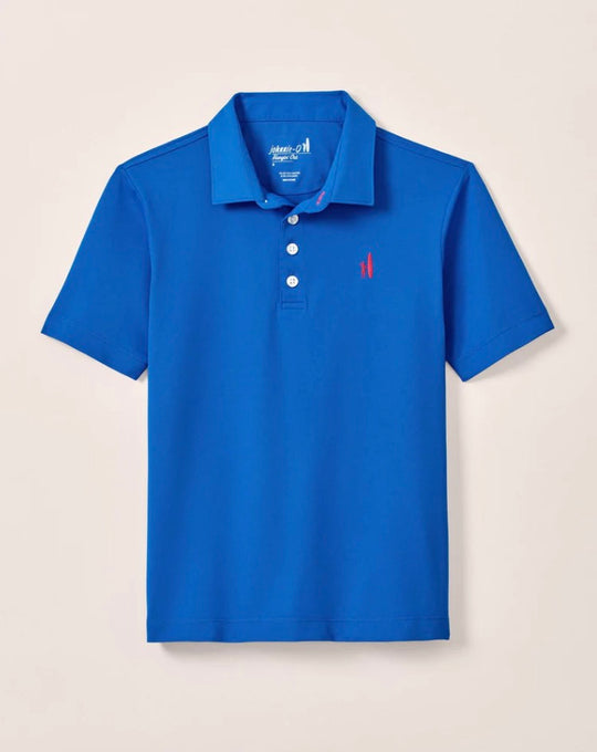 Performance Mesh Jr. Polo