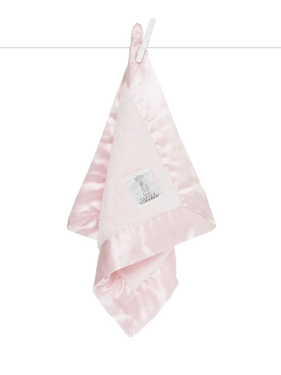 Little Giraffe Chenille Mini Blanky - Lovey & Security Blanket