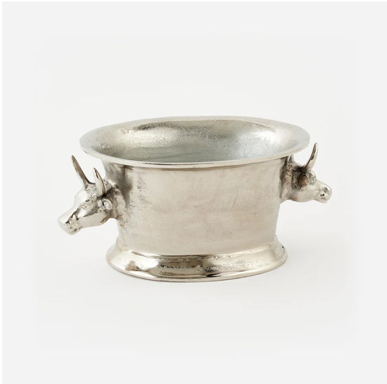 Bull Head Ice Bucket