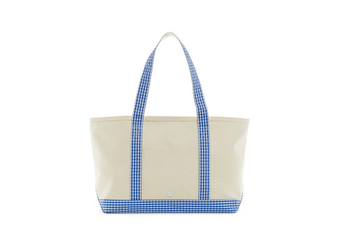 TRVL Design - Medium Tote - Coated Canvas Natural