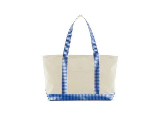 TRVL Design - Medium Tote - Coated Canvas Natural