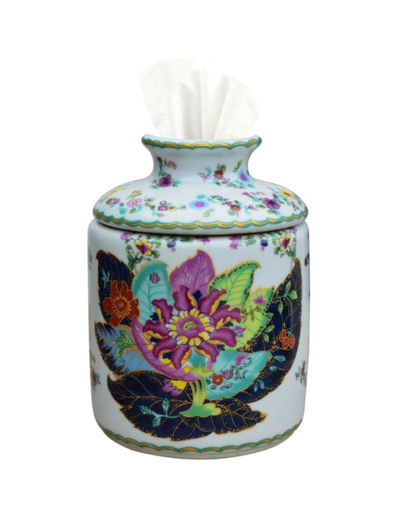Tobacco Leaf Tissue Holder