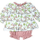 Horse and Foal Bloomer Set