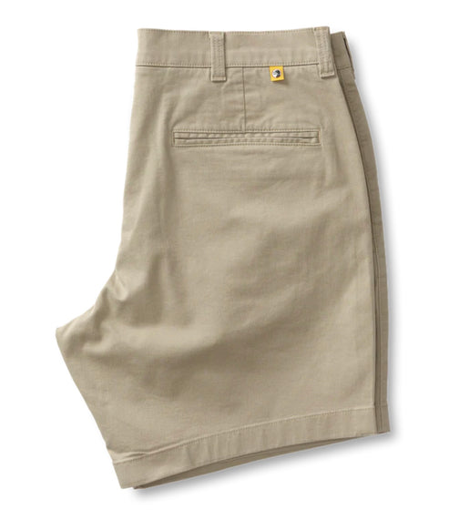 7” Duck Head Gold School Chino Short