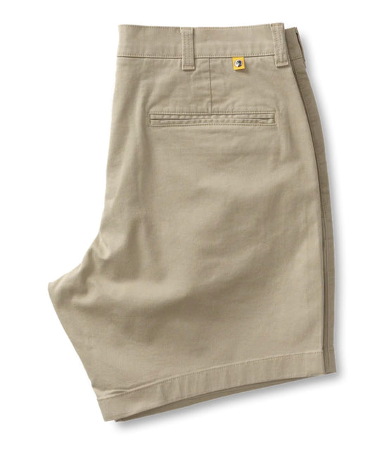 7” Duck Head Gold School Chino Short