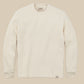 Waffle Knit Thermal Crewneck