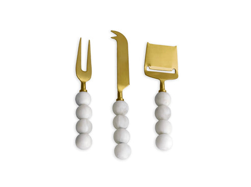 Resin Bubble Cheese Set