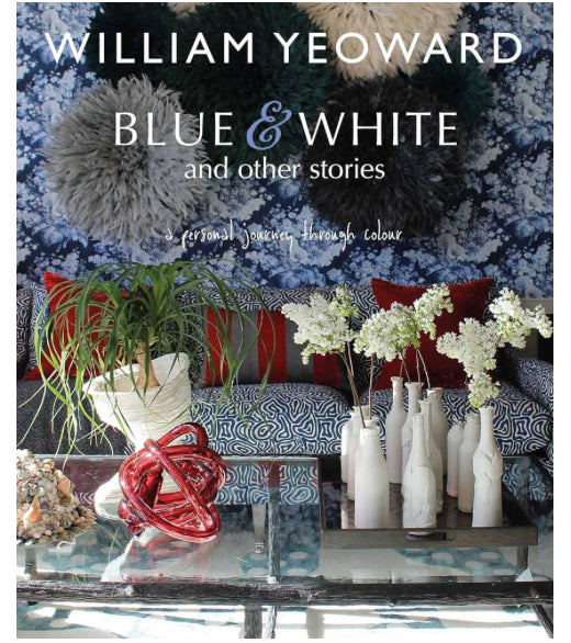 William Yeoward Blue & White