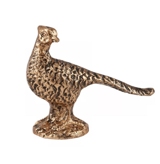 Pheasant Figurine