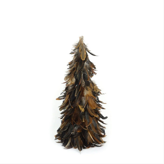 Natural Schlappen Feather Tree - 18”
