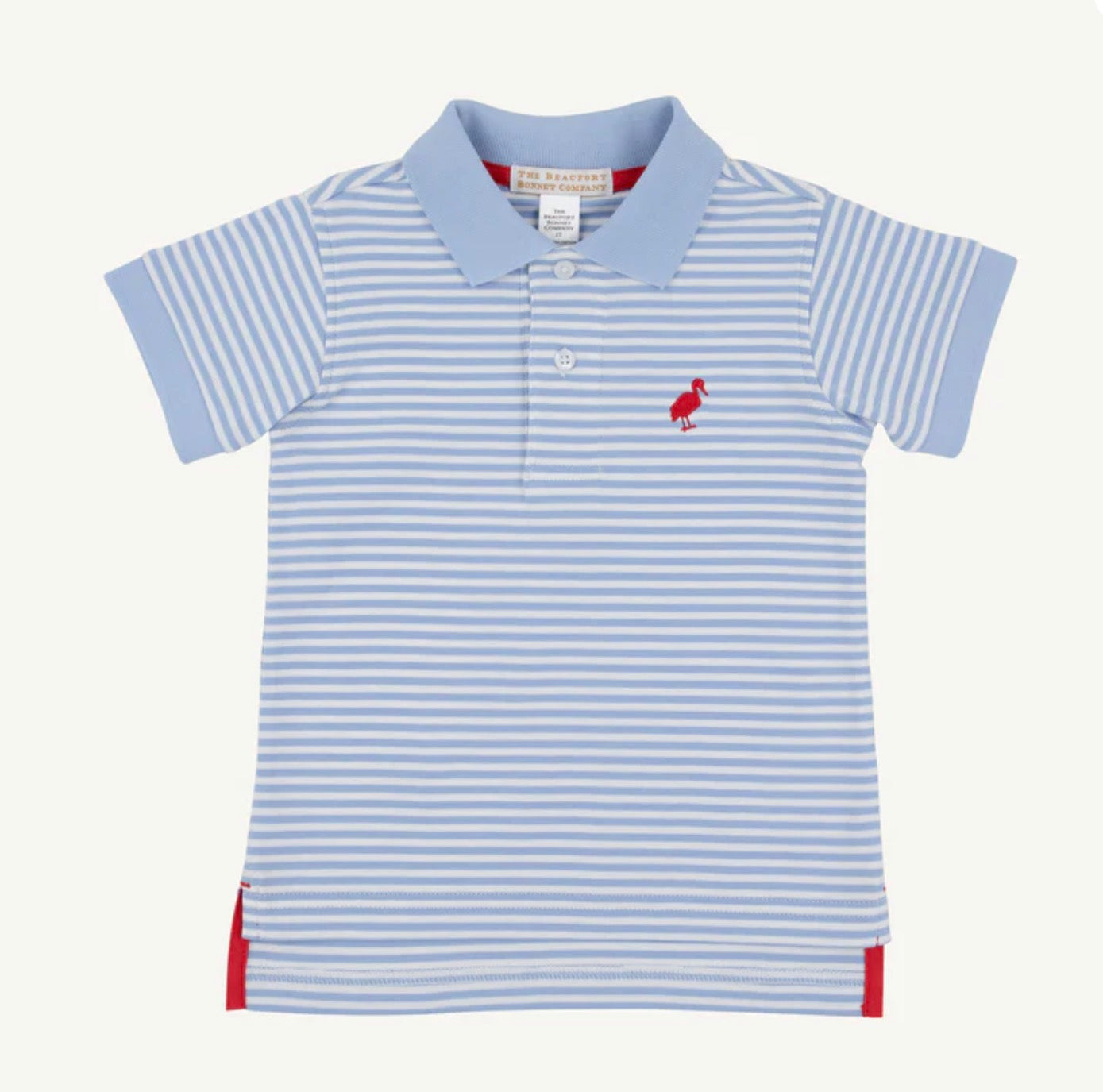 Prim and Proper SS Pima Polo