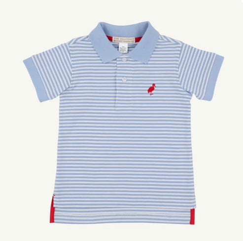 Prim and Proper SS Pima Polo