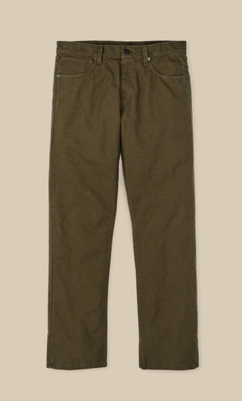 Dry Tin 5 Pocket Pant