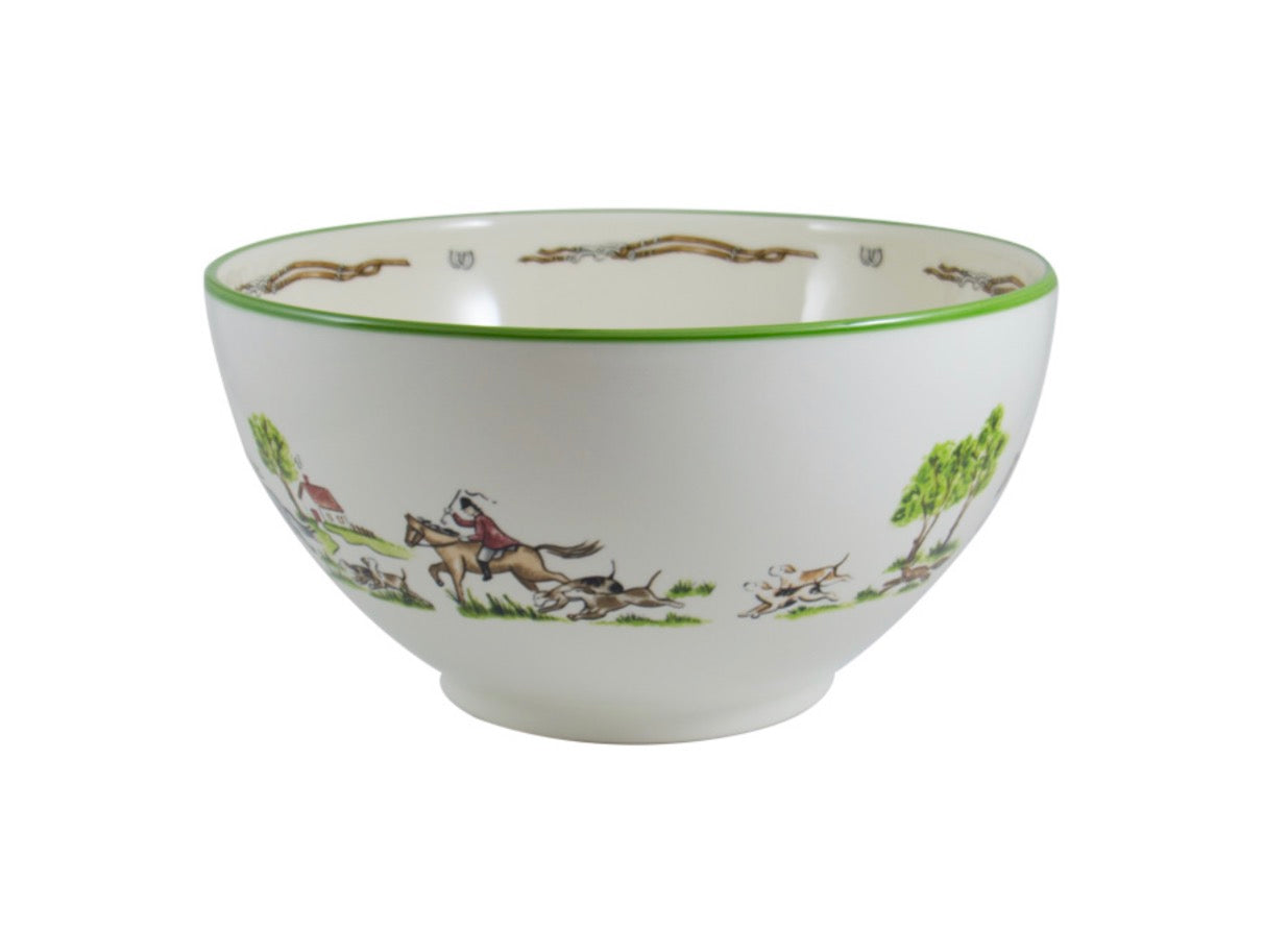 The Chase 12” Serving Bowl