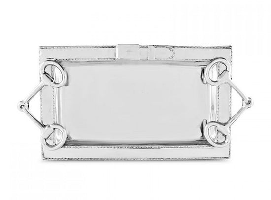 BEATRIZ BALL
WESTERN Equestrian Lg Tray with Handles