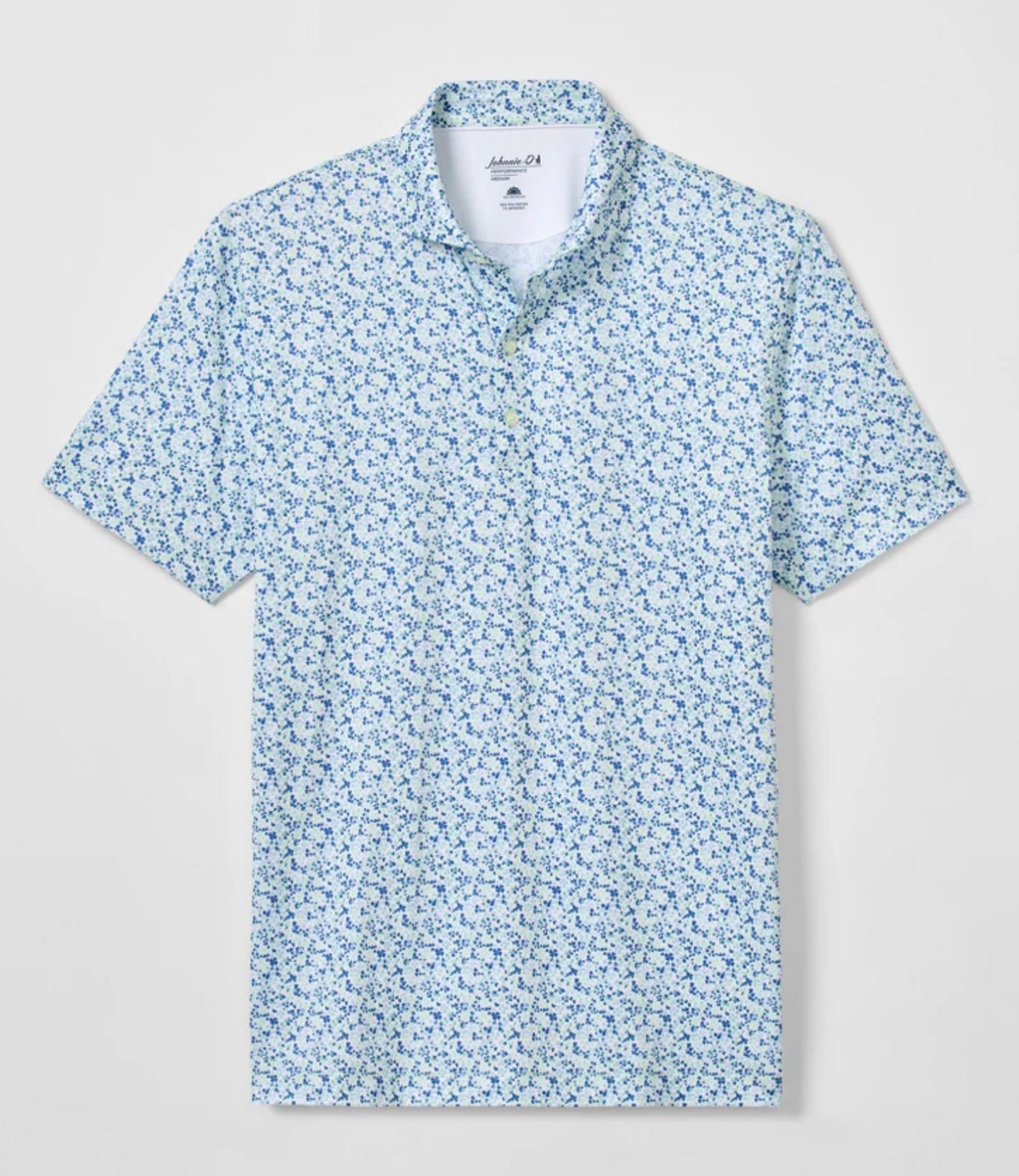 Performance Jersey Polo