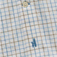 Everyday Performance Button Down Shirt - Paddock Tattersall