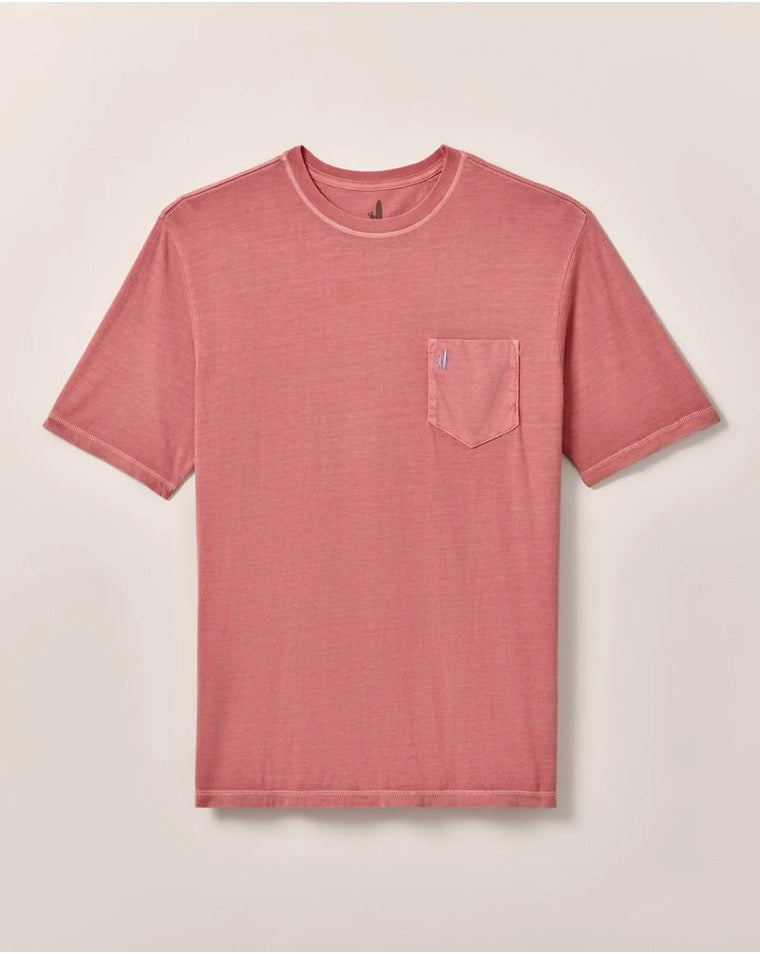 Dale Cotton Blend T-Shirt