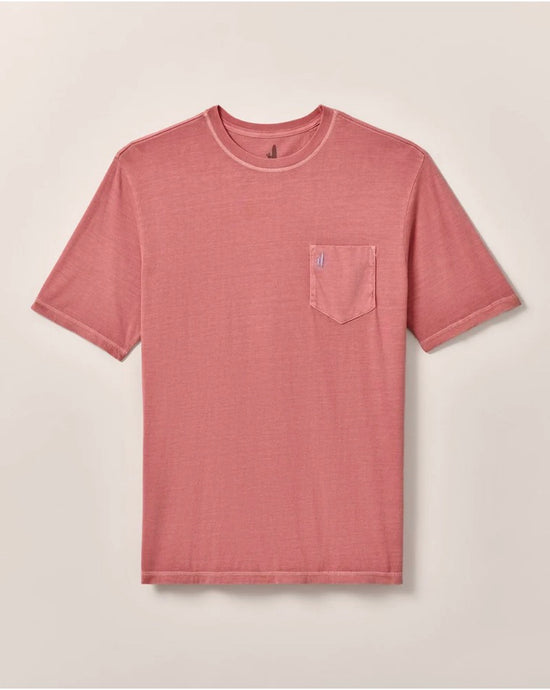 Dale Cotton Blend T-Shirt