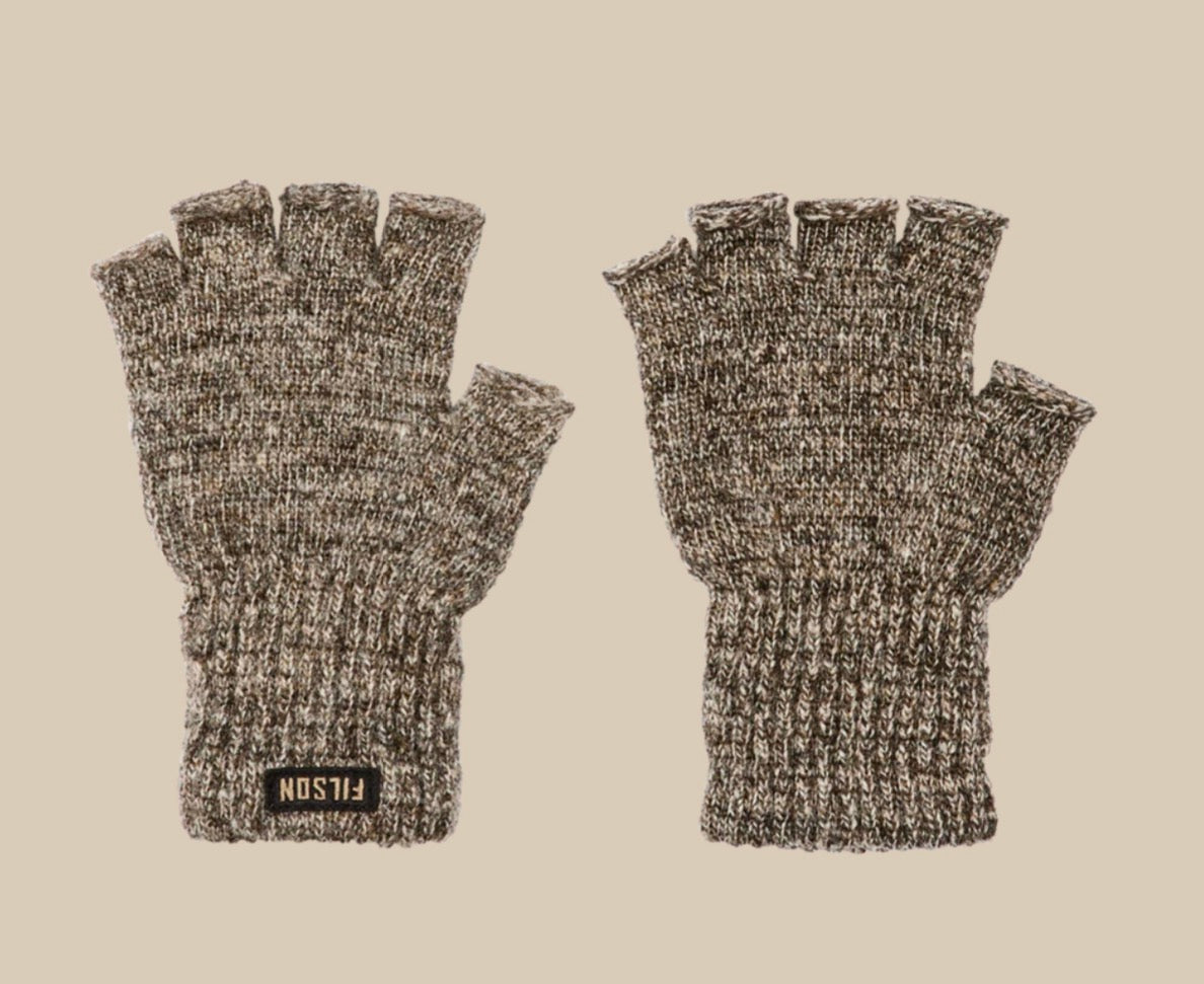 Filson Fingerless Gloves