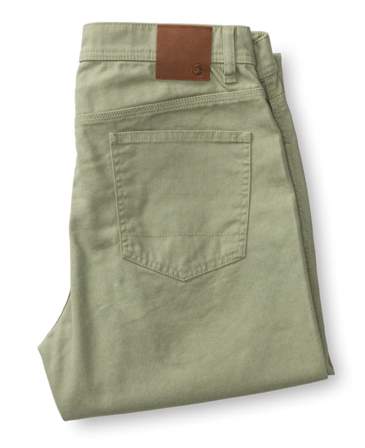 Duck Head Field Canvas 5 Pocket Pant