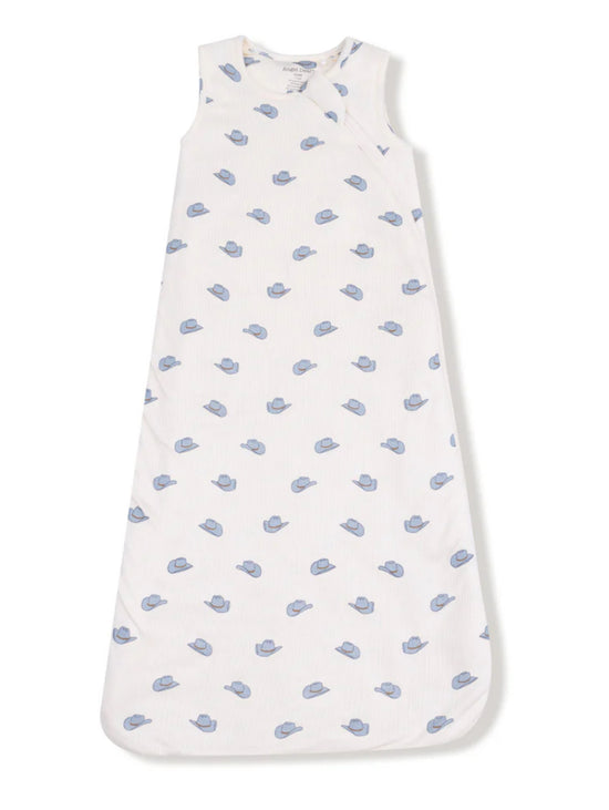 Petite Cowboy Hats Sleep Bag from Angel Dear