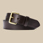 1 1/2” Brown Leather Belt