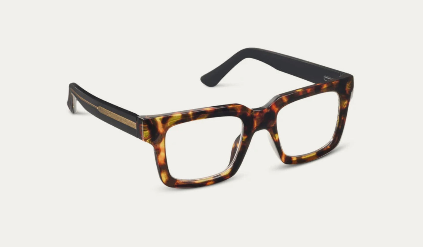 Spotlight-Tortoise/Black