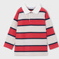 Mayoral Boys Striped Rugby