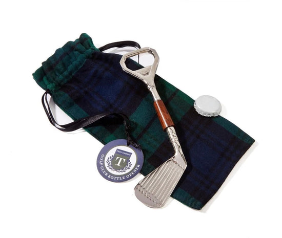 Golf Club Bottle Opener