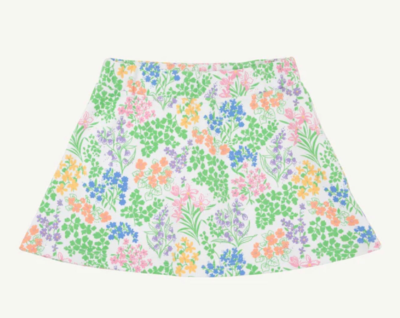 Searcy Skort in Gaston Street Garden