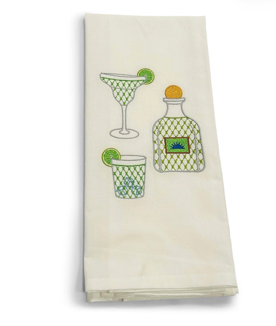 Margarita Set on White