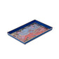 Dragon Enameled Chang Mai Tray (10 x14)