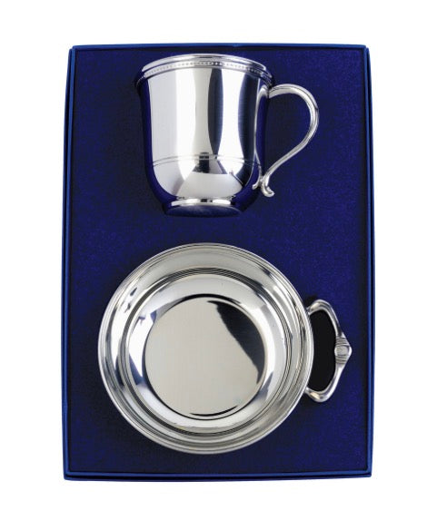 Images Baby Cup & Porringer Gift Set