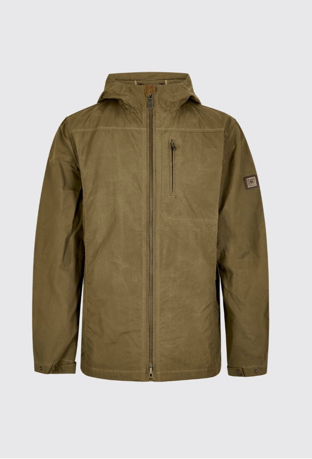 Larkfield Lightweight Men’s Wax Cotton Jacket