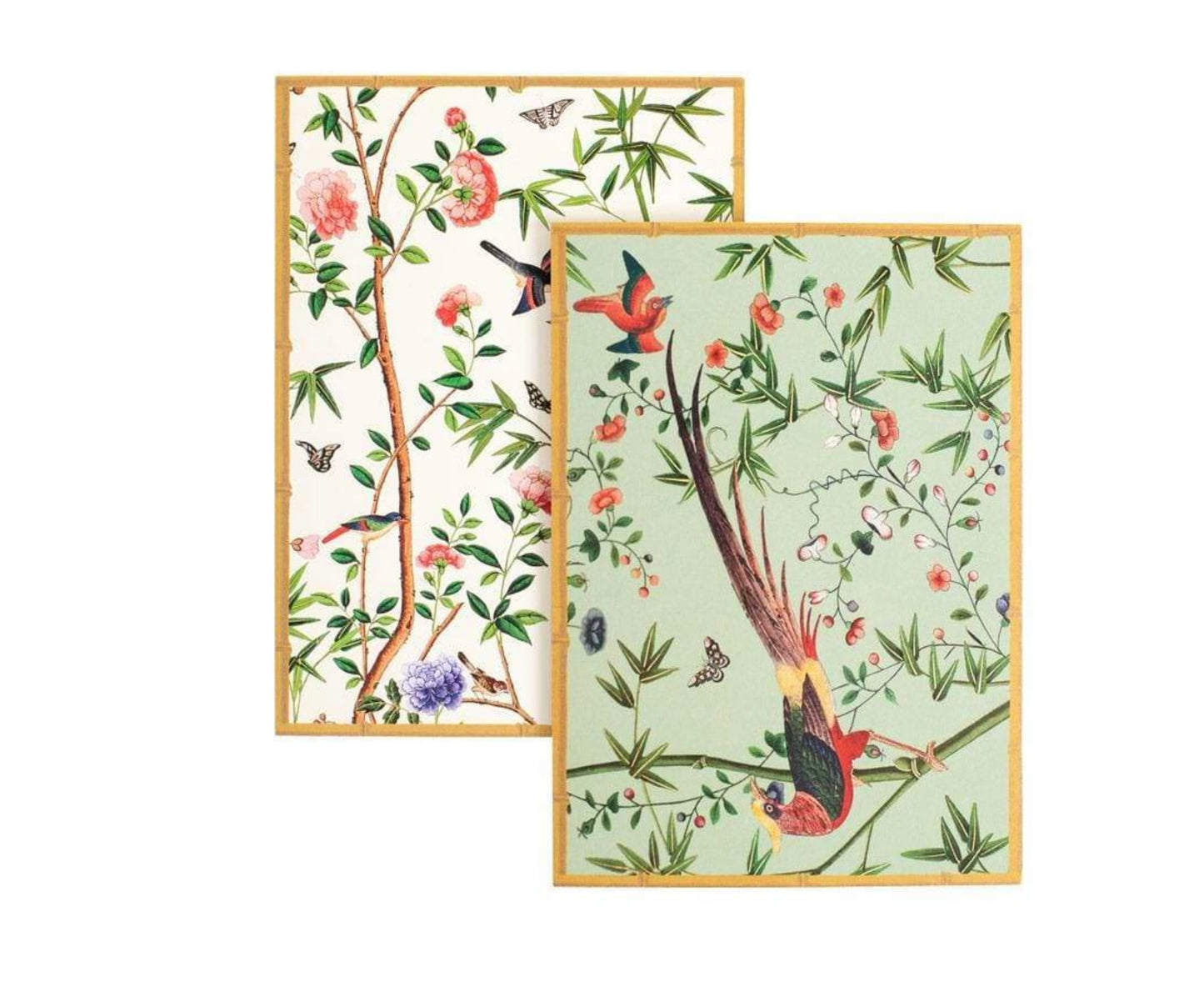 Chinese Wallpaper Notecards