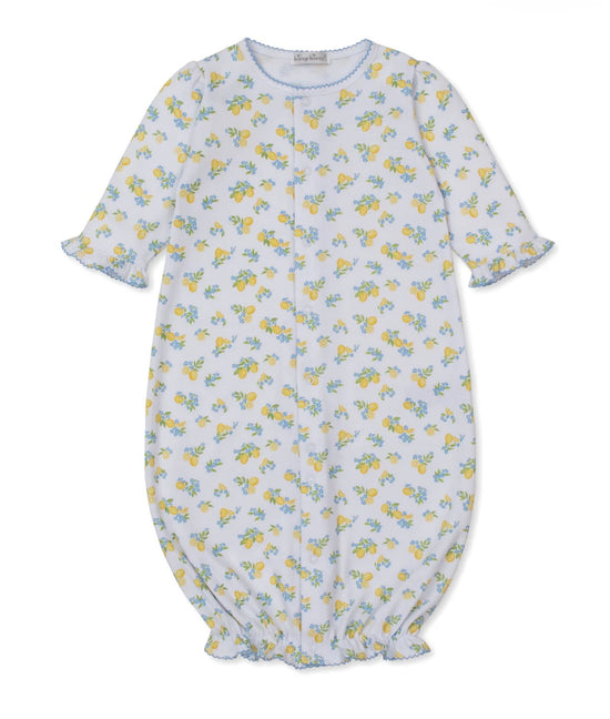 Lemon Blossoms Convertible Gown