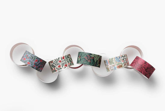 Christmastide Paper Chain Kit