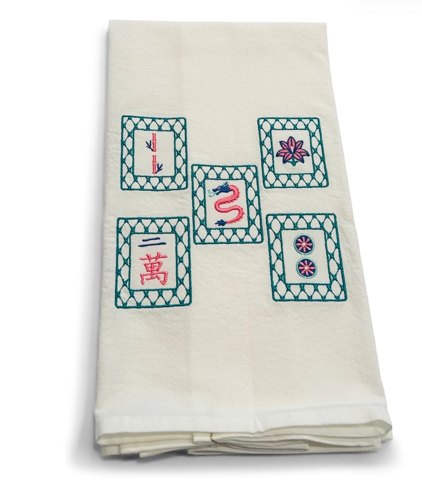 Mahjong Tiles