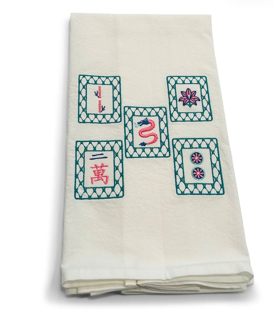 Mahjong Tiles