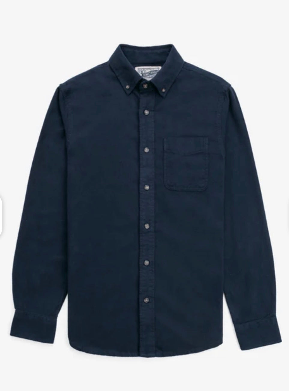 Cotton Flannel Shirt