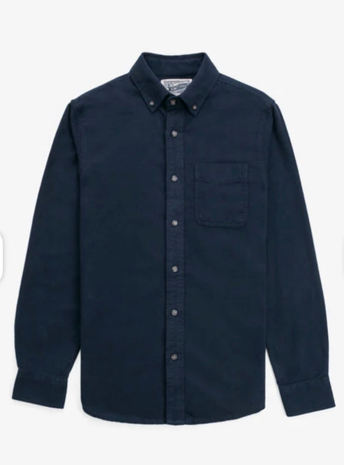 Cotton Flannel Shirt