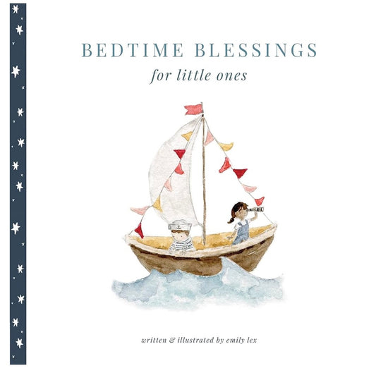 Bedtime Blessings For Little Ones