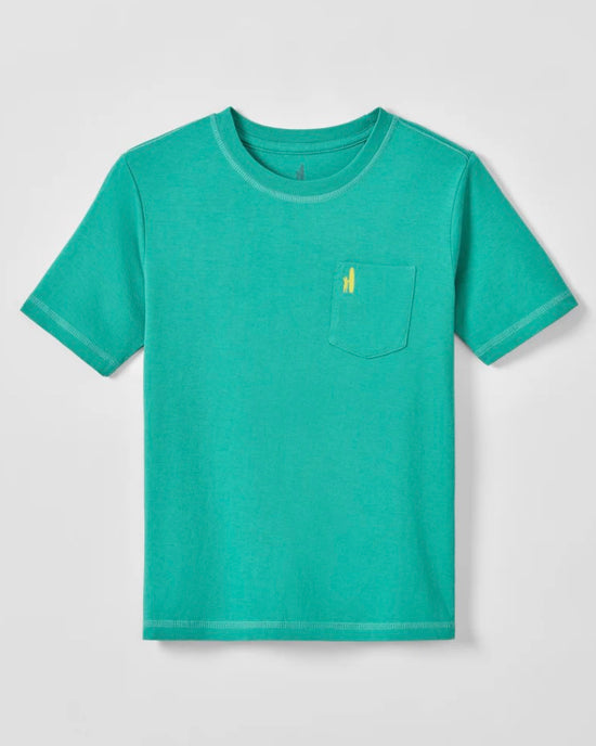 Wave Rider Jr. Pocket Tee