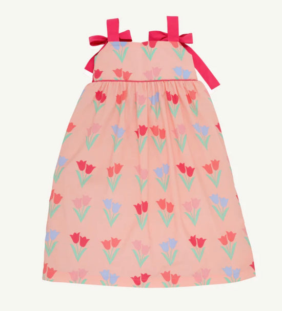 Macie Midi Dress