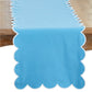 Scalloped Runner 16” x 72”