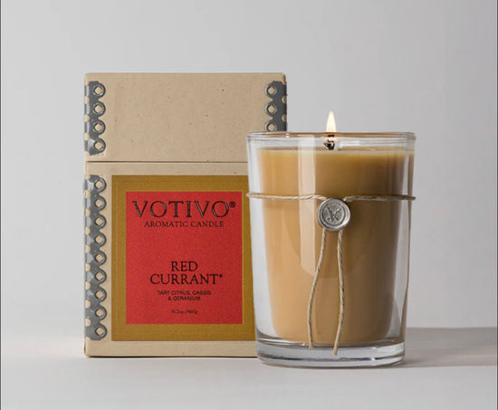 Votivo 6.8oz Aromatic Candle